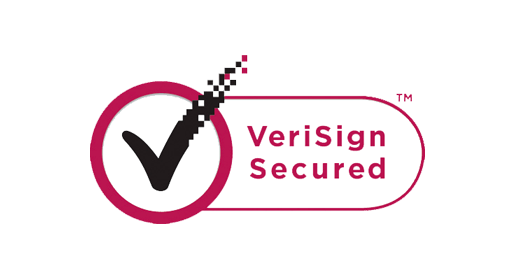 Verisign Secured Logo